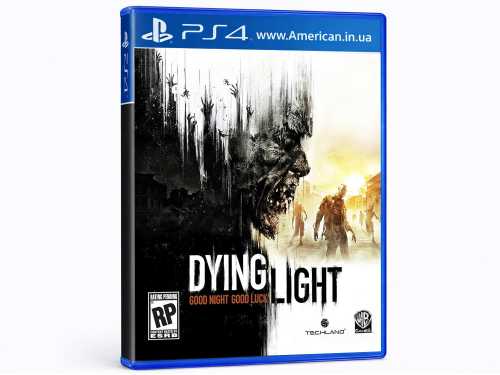 Dying Light PlayStation 4